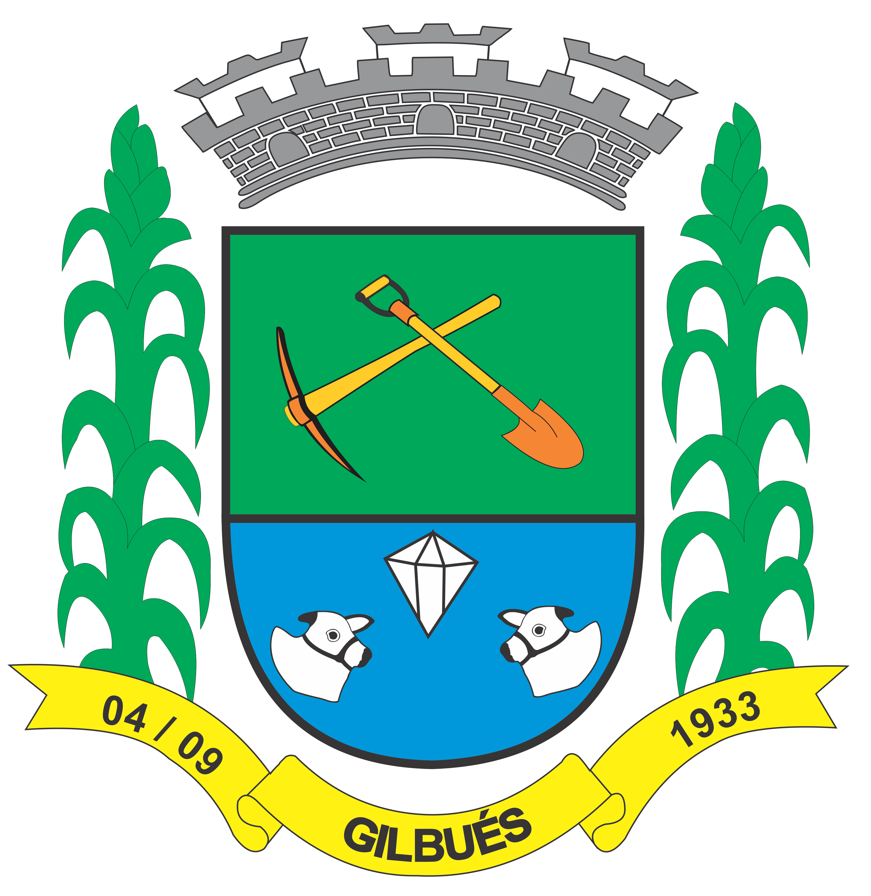 Câmara Municipoal de Gilbués